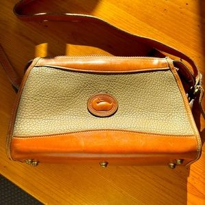 Vintage Dooney and Bourke shoulder bag